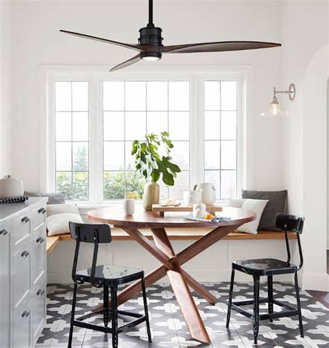 Browse our collection of ceiling fans to find everything you need, including many types of indoor shop our selection of outdoor ceiling fans to find the best match for your décor that also keeps you cool. Ten Beautiful Ceiling Fans | Driven by Decor