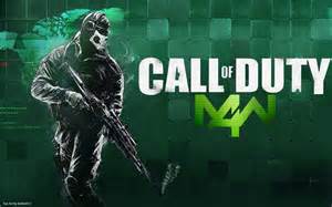 Call Of Duty Mw4 By Ashish913 By Ashish Kumar On Deviantart