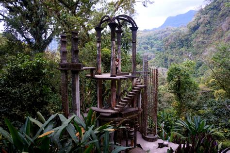 Ultimate Guide To The Las Pozas Of Edward James In Xilitla Mexico