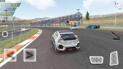 Car Crash Sports Car Race Driver 3d Speed Car Racing Game Android