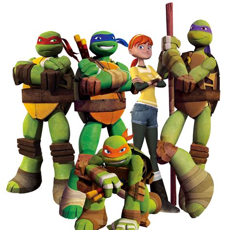 lista 98 imagen personajes de las tortugas ninja serie de televisión lleno