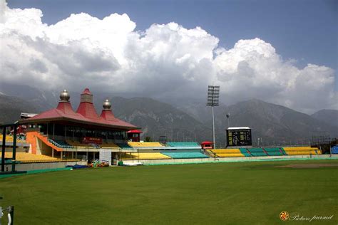 Dharamshala Cricket Stadium Hpca Stadium Timings Entry Fee