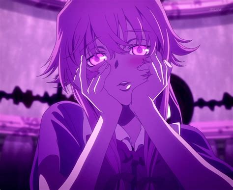 Gasai Yuno Mirai Nikki Image 1715372 Zerochan Anime Image Board