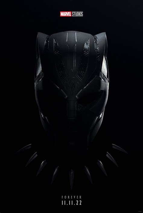 Black Panther Wakanda Forever Reveals New Poster And New Image Of The