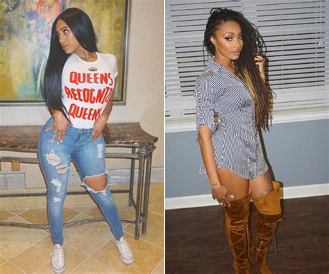 Cyn Santana Disses Dutchess From ‘black Ink Crew Stands Up For Sky In