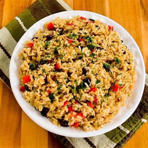 Greek Rice 100 Days Of Summer Slow Cooker Recipes Eat At Home