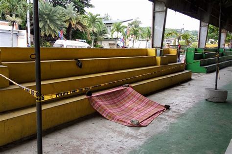 Mayor Gunned Down In Batangas Abs Cbn News