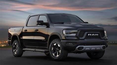 2022 Ram 1500 Gt Pickups Offer Popular Mods Straight From The Factory