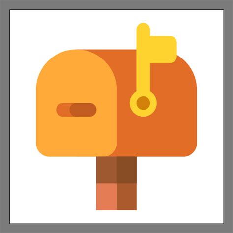 Mailbox Icon How To Create Using Adobe Illustrator