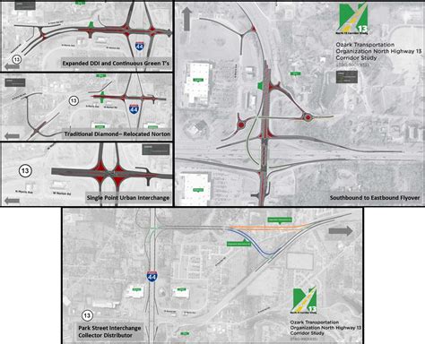 Traffic Jams On Southbound Highway 13 Spur Redesign Proposals
