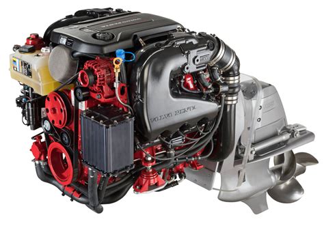 Video Volvo Penta Displays Power Of Its New Sterndrives Trade Only Today