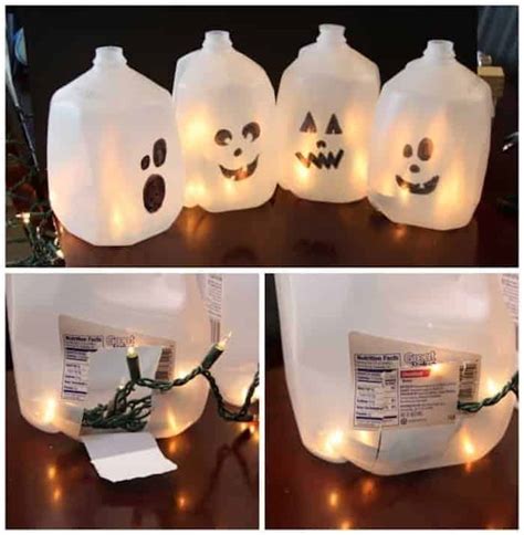 10 Easy DIY Halloween Decorations Your Kids Can Make for ...
