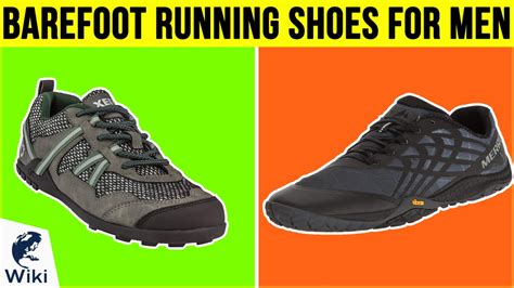 Top 10 Barefoot Running Shoes For Men Of 2019 Video Review