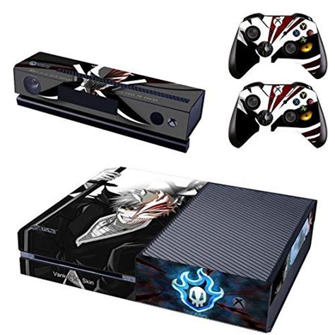 Vanknight Vinyl Decal Skin Stickers Cover Anime For Xbox One Console