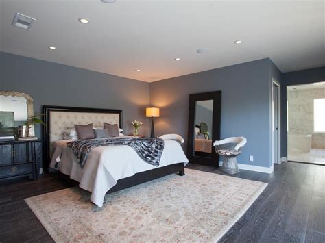 Maybe you would like to learn more about one of these? Blue Contemporary Bedroom | Contemporary bedroom, Home ...