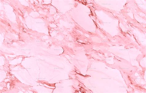 Free Download Pink Blush Marble Wallpaper Jenlats Spoonflower