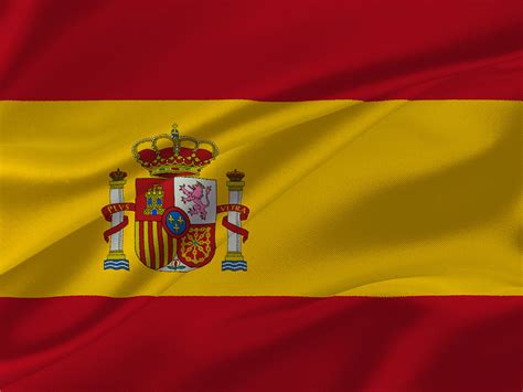This is a list of spanish flags, with illustrations. Flagge Spaniens - Hintergrundbilder