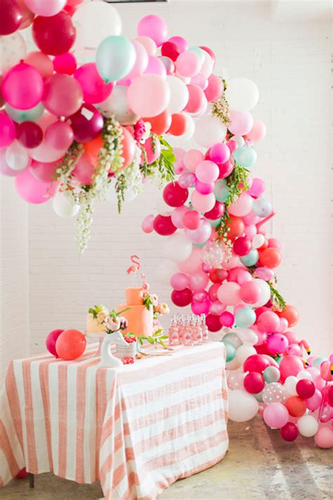 More images for adornos de salon con globos » Decoración con Globos 🎈+57 Ideas increibles para fiestas y ...