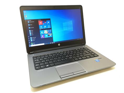 Refurbished Hp Probook 640 G1 Laptop Pc