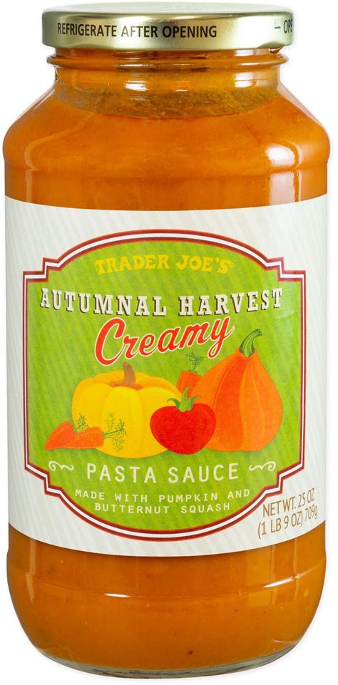 Our 12 Favorite Fall Foods From Trader Joes