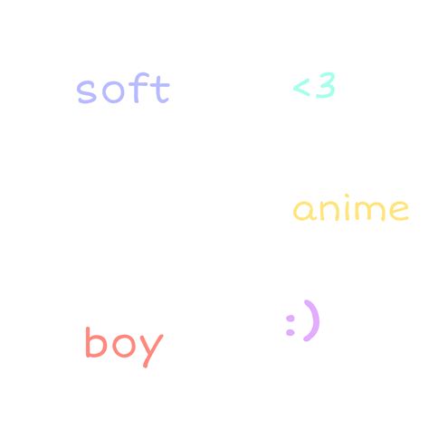 Soft Softcolors Softcore Softedits Sticker By 218luvr