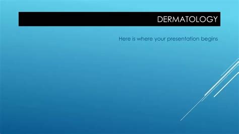 Ppt Dermatology Ppt 20 Powerpoint Presentation Free Download Id