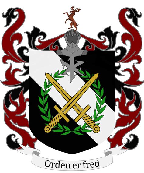 A Personal Coat Of Arms I Made For Myself How Do You Like It Rheraldry