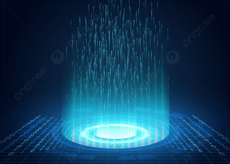 과학 기술 조명 효과 6g 조명 회로 빅 데이터 레이저 전자 컴퓨터 광속 양자 컴퓨팅 전도 미래 기술 가상 프레임 컴퓨터 속도 별빛 플래시 광속 블루 렌즈 미래 기술 가상