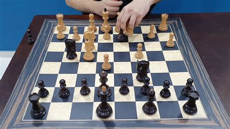 Basic Opening Chess Trap Budapest Gambit Youtube