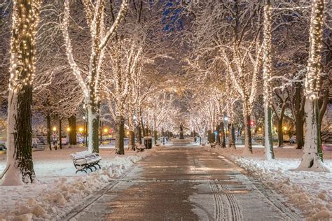 Christmas In Boston Christmas In Boston Holidays And Events Photo