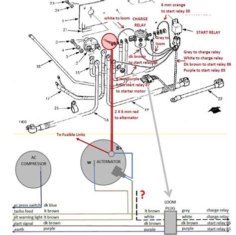 Bosch Alternator Wiring Diagram Holden 4k Wallpapers Review