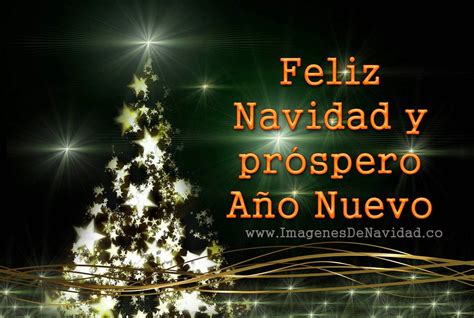 Imagenes Y Frases Feliz Navidad Y Próspero Año Nuevo Imagenes De Navidad