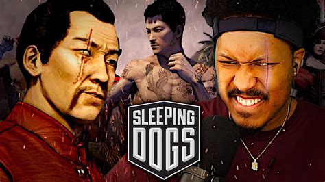 The Greatest Side Mission In Sleeping Dogs History Part 7 Youtube