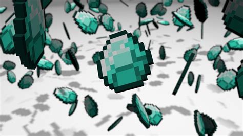 Minecraft Diamond Backgrounds Wallpaper Cave