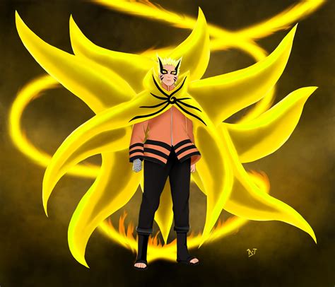 Top Wallpaper Pictures Of Naruto Baryon Mode Superb