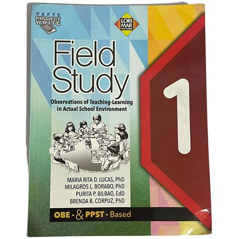 Field Study 1 Observations Of Teaching Lorimar Publishing Brand