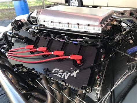 Mmr Gen X 351x Billet Coyote Crate Engine 351x 4999999 Modular