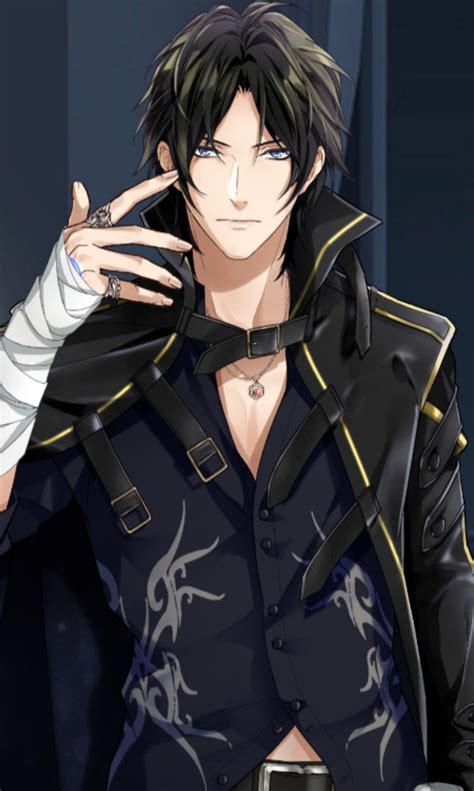 53 Hq Pictures Hot Anime Guys With Black Hair 12 Hottest Anime Guys