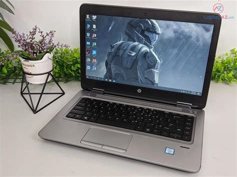 Laptop Cũ Hp Probook 640 G2 Core I5 6300u 4gb 128gb Vga Intel Hd