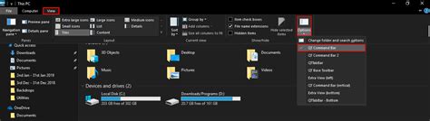 How To Change File Explorers Background Colour On Windows 10