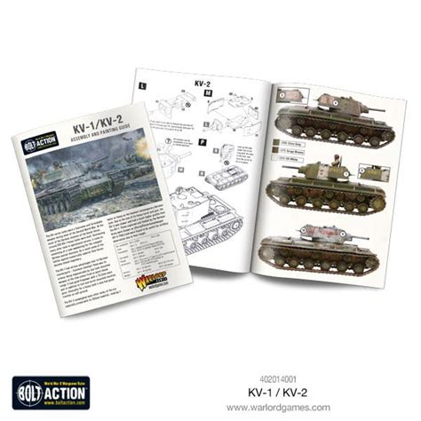 Tabletop Fix Warlord Games New Bolt Action Soviets