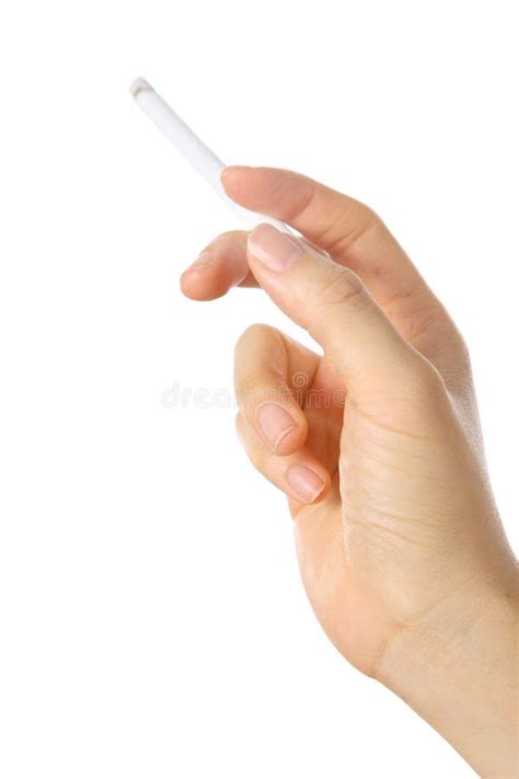 257 Woman Hand Holding Cigarette Stock Photos Free And Royalty Free
