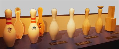 What Are Bowling Pins Made Of