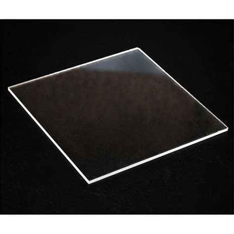 5x7 4x8 Clear Cast Polymethyl Methacrylate Curved Acrylic Pmma Sheet