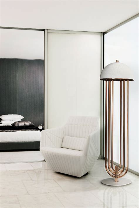 Maybe you would like to learn more about one of these? 10 brass floor lamps to a modern home
