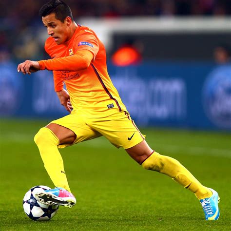 Alexis Sanchez: Reasons for and Against Barcelona Selling Him This ...
