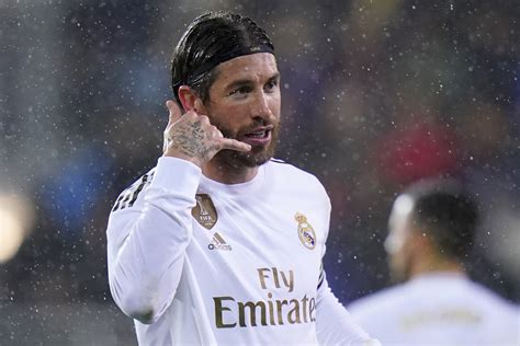 Real Madrid Captain Sergio Ramos Aims To Win Every Trophy
