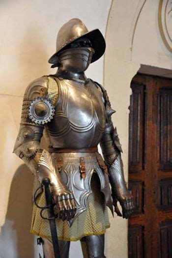 Armadura De Conquistador Española Siglo Xvi Medieval Knight Medieval