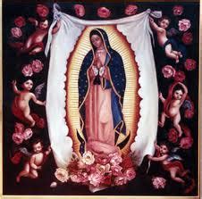 El Milagro De Los Ojos De La Virgen De Guadalupe Reina Del Cielo