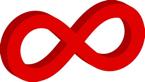 3d Infinity Symbol Icons Png Free Png And Icons Downloads